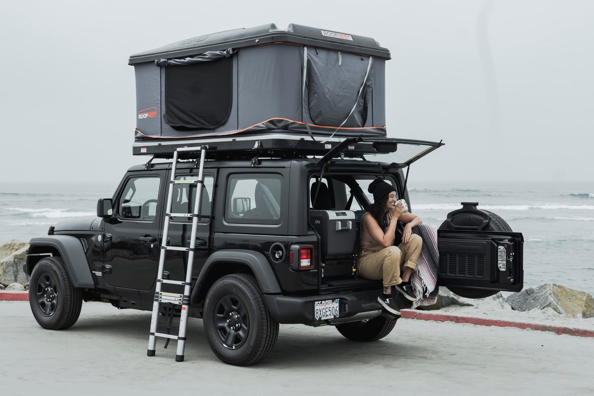 Dachzelte: Bringen Sie Camping auf die nächste Stufe