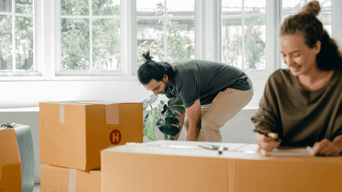 Stressfrei umziehen mit einem Umzugsunternehmen Berlin