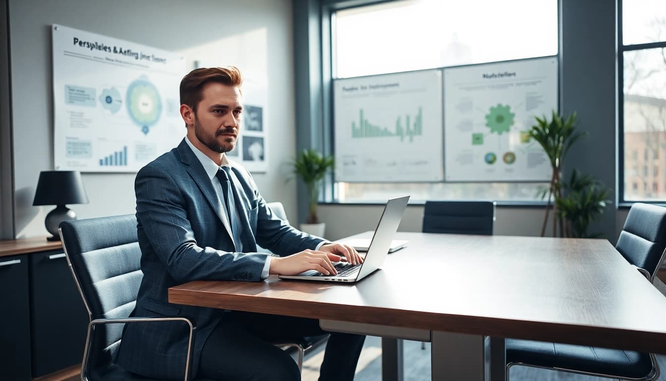 Headhunter Sales – Erreichen Sie Top-Talente im Vertrieb