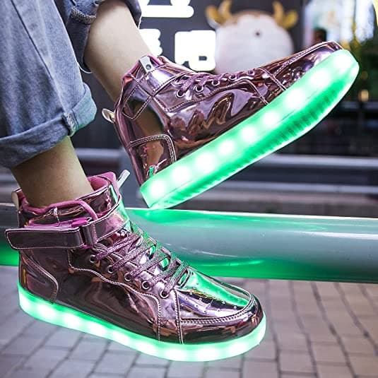 Tipps, die Ihnen helfen, das Beste aus Ihren leuchtenden Schuhen herauszuholen