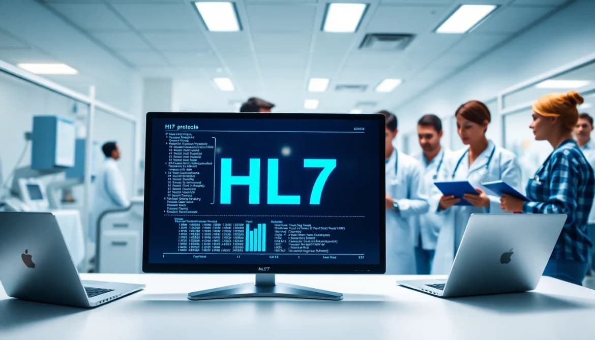 HL7 Schnittstelle: Ein Muss für digitalen Datenaustausch im Gesundheitswesen