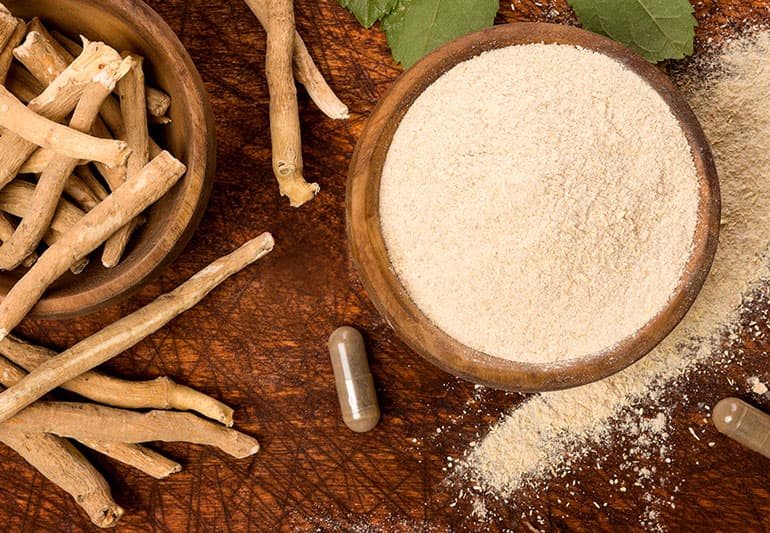 Was ist der Knüller: Ashwagandha