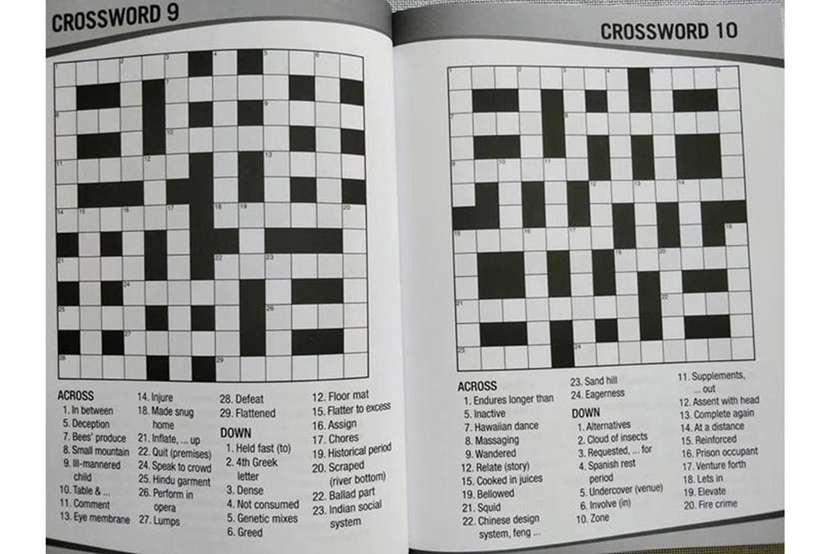 Les Astuces pour Réussir Vos Mots Croisés Chaque Fois