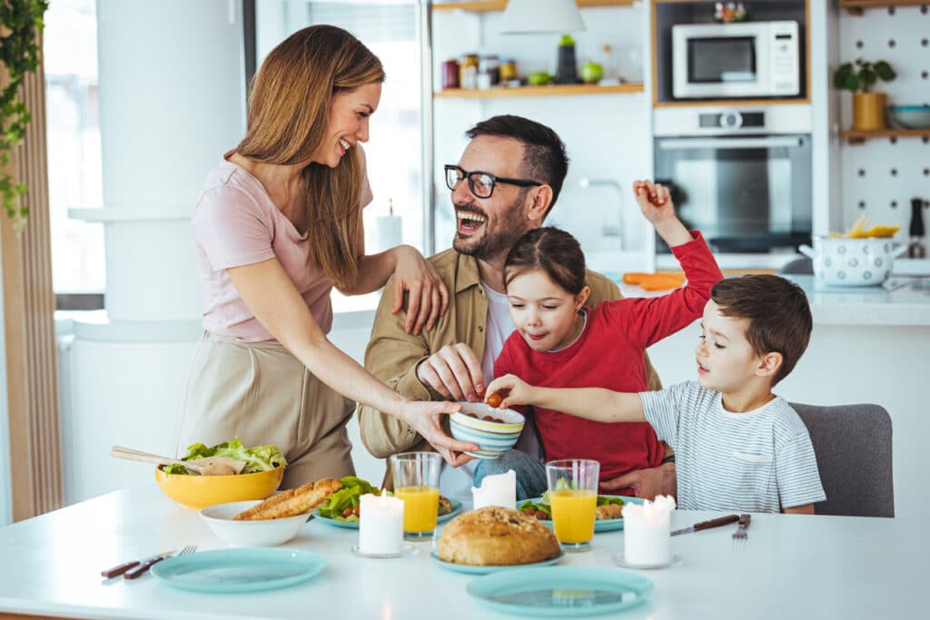 Gesunde Freizeitaktivitäten für Familien mit kleinem Budget