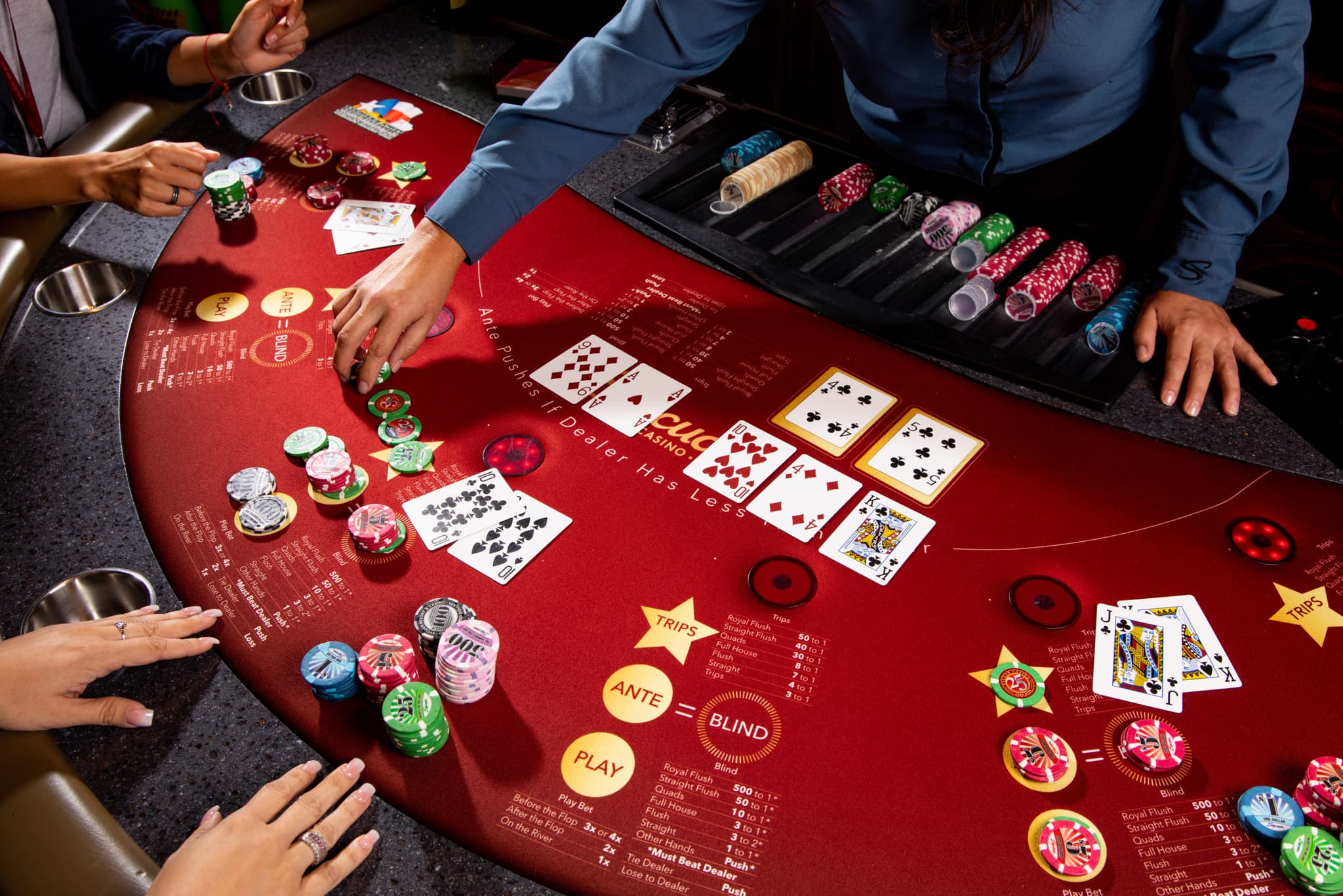 Izgalmas élmények várnak a top magyar casino oldalakon