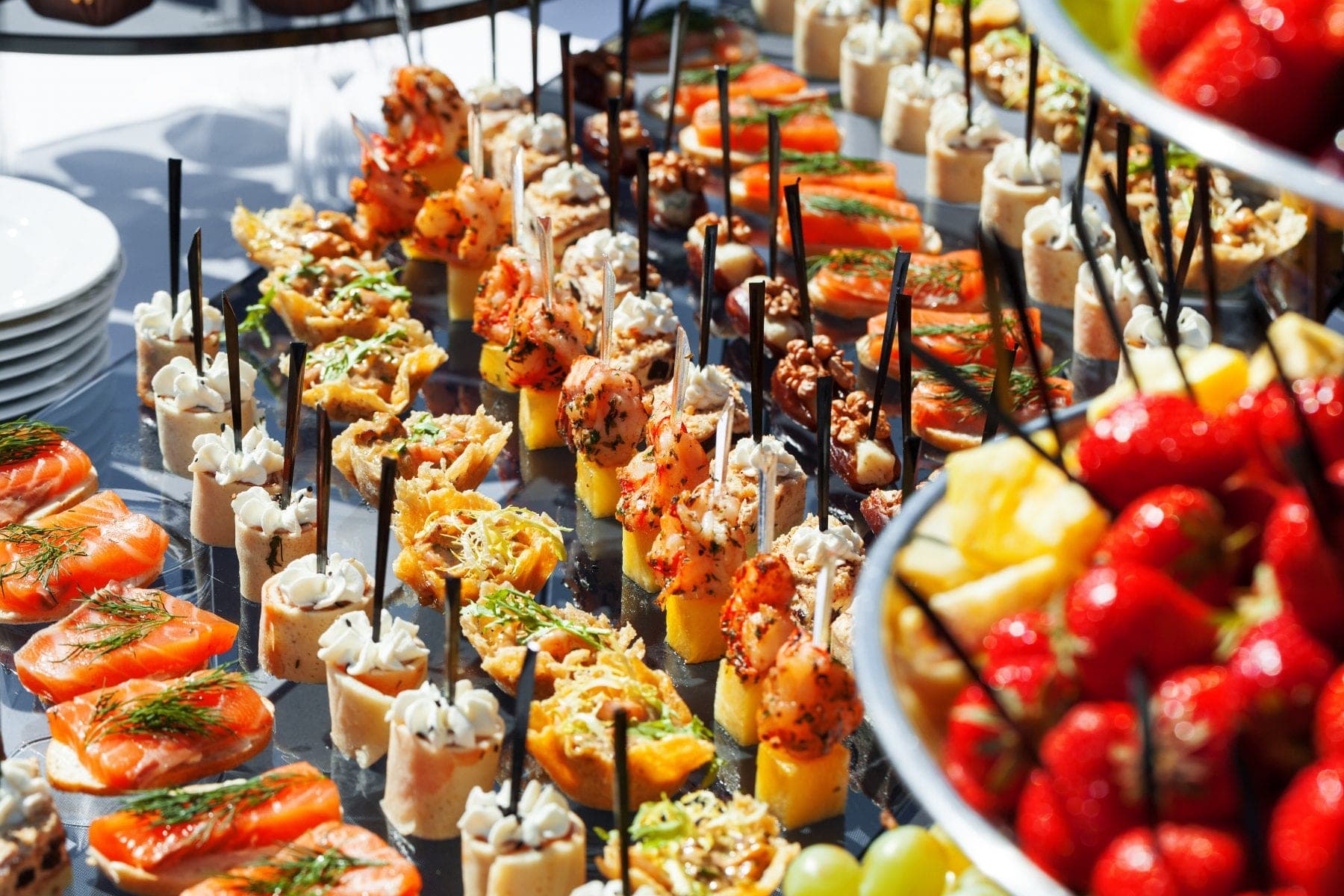 Catering4u – Spitzen-Catering in Berlin für jeden Anlass