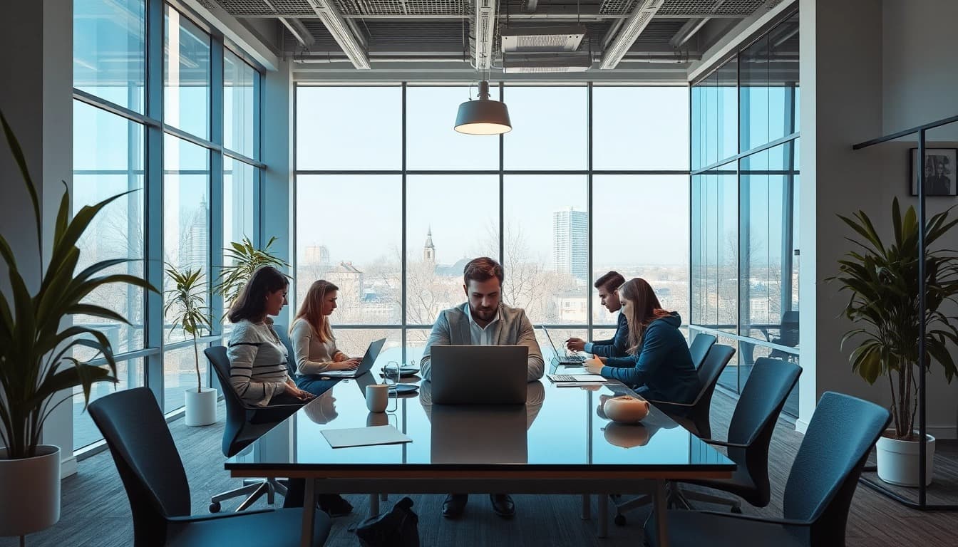 Personalvermittlung mit Präzision bei Headhunter Halle Saale