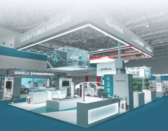 VREMT Drei-Elektro-Produkte debütieren auf der Taizhou International Auto Show, Goldstein Batterie führt neue Entwicklungen in der Elektrifizierung an.