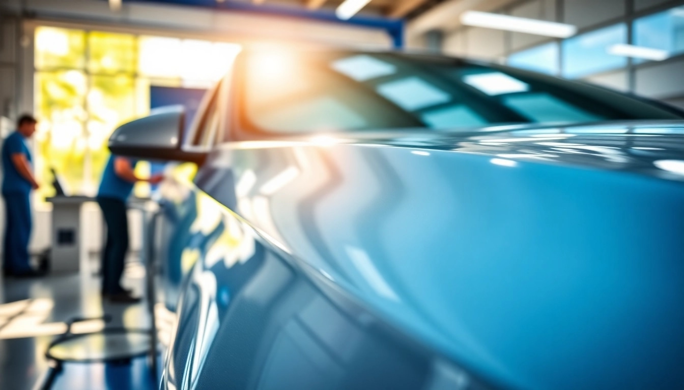Professionelle leasinfahrzeug aufbereitung münchen für eine sorgenfreie Rückgabe