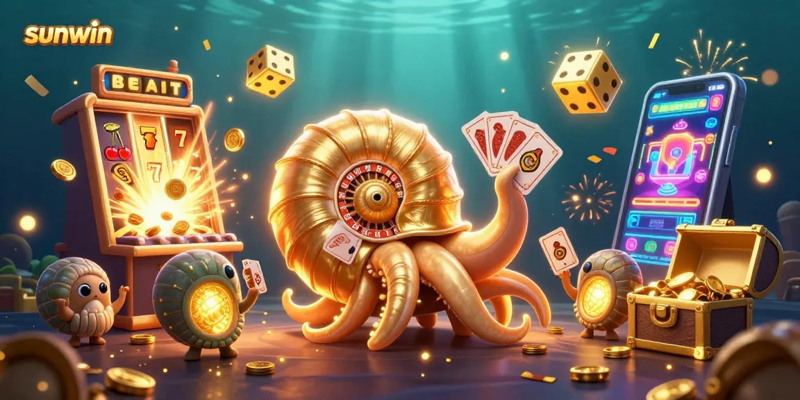 Experience excitement at sunwin with ancient casino treasures and stunning jackpot effects.