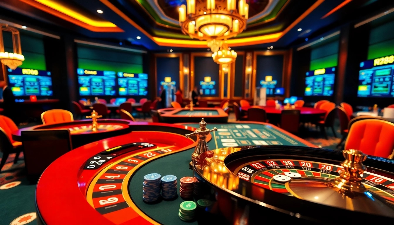 Experience excitement at https://rr88sn.com/ with advanced casino gaming, chips, and roulette tables.