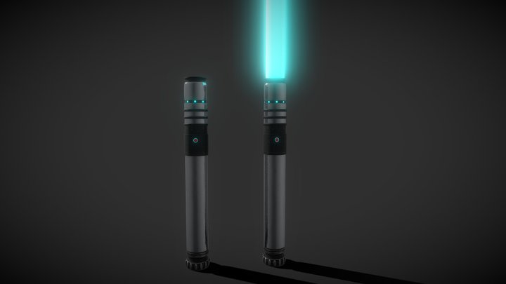 Die strahlende Klinge: Die Lichtschwertreise eines Jedi