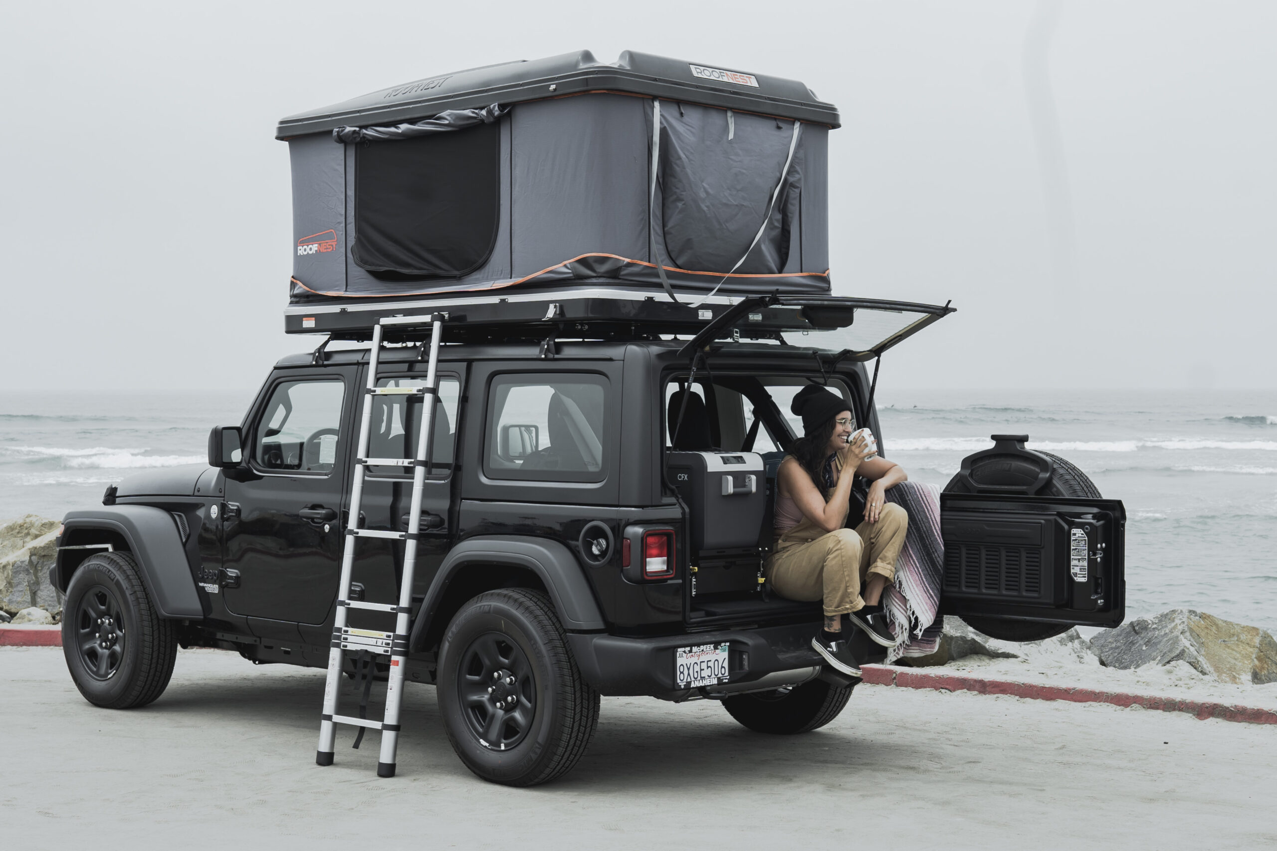 Dachzelte: Bringen Sie Camping auf die nächste Stufe