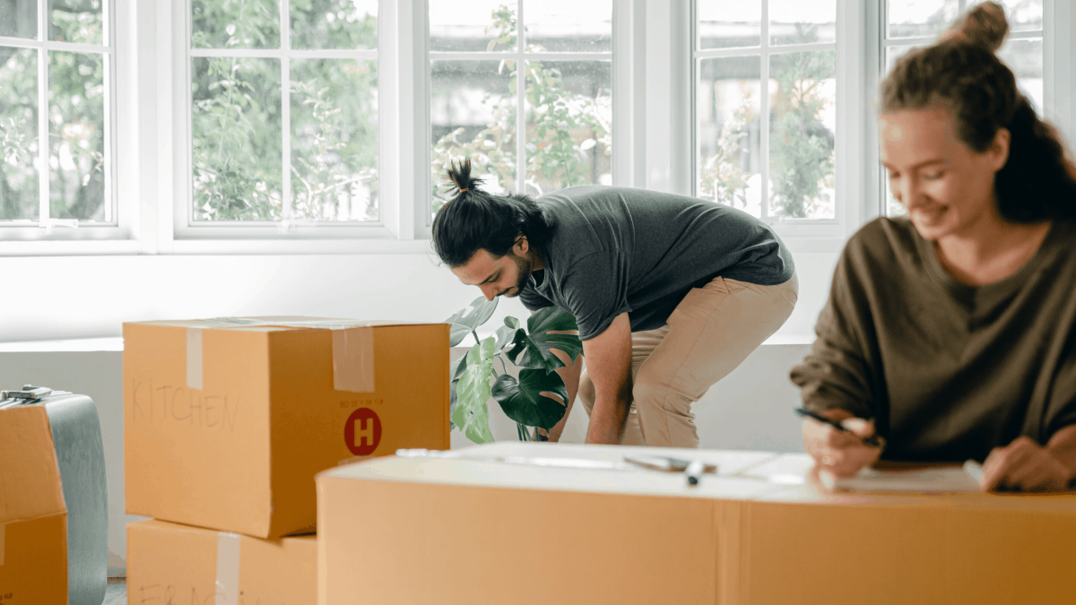 Stressfrei umziehen mit einem Umzugsunternehmen Berlin