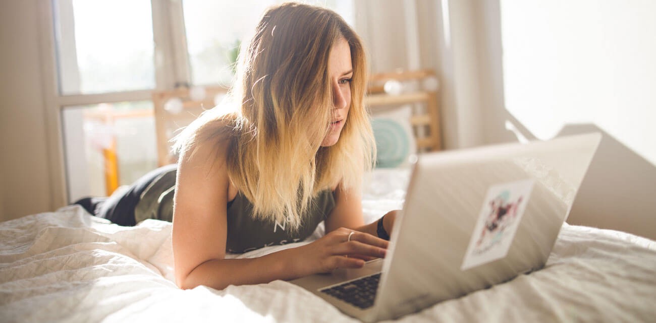 So bestehen Sie einen Online-Kurs zu Hause