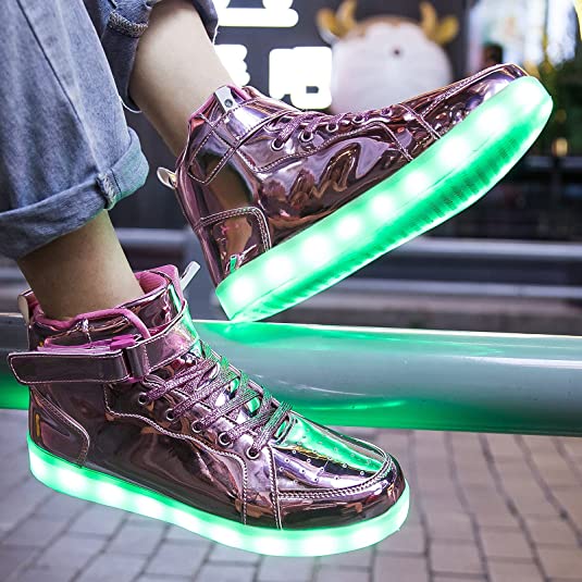Tipps, die Ihnen helfen, das Beste aus Ihren leuchtenden Schuhen herauszuholen