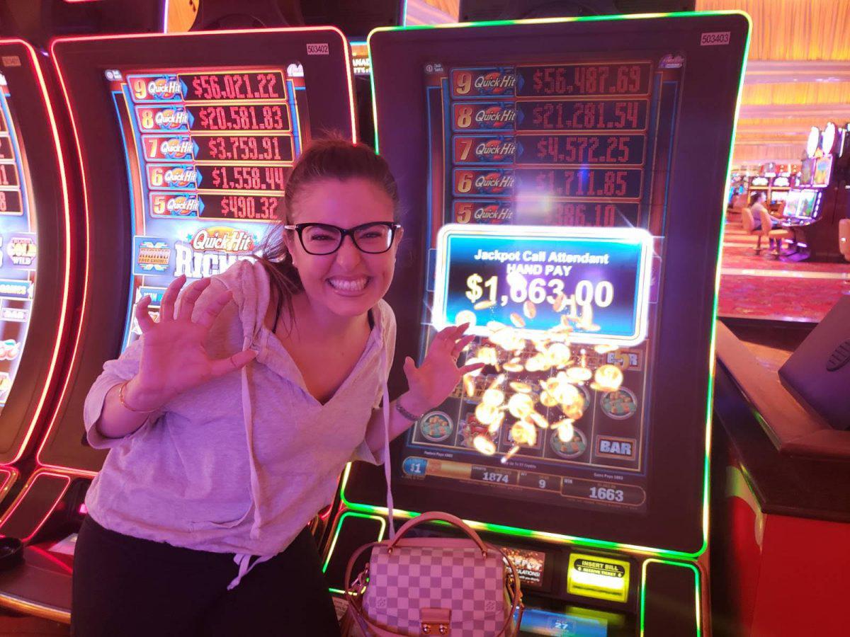 Spielautomaten - Die Welt der Ka-Ching-Geräusche und sich drehenden Walzen