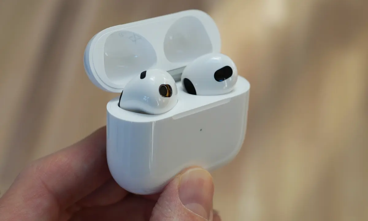 Wir stellen die nächste Generation von AirPods vor