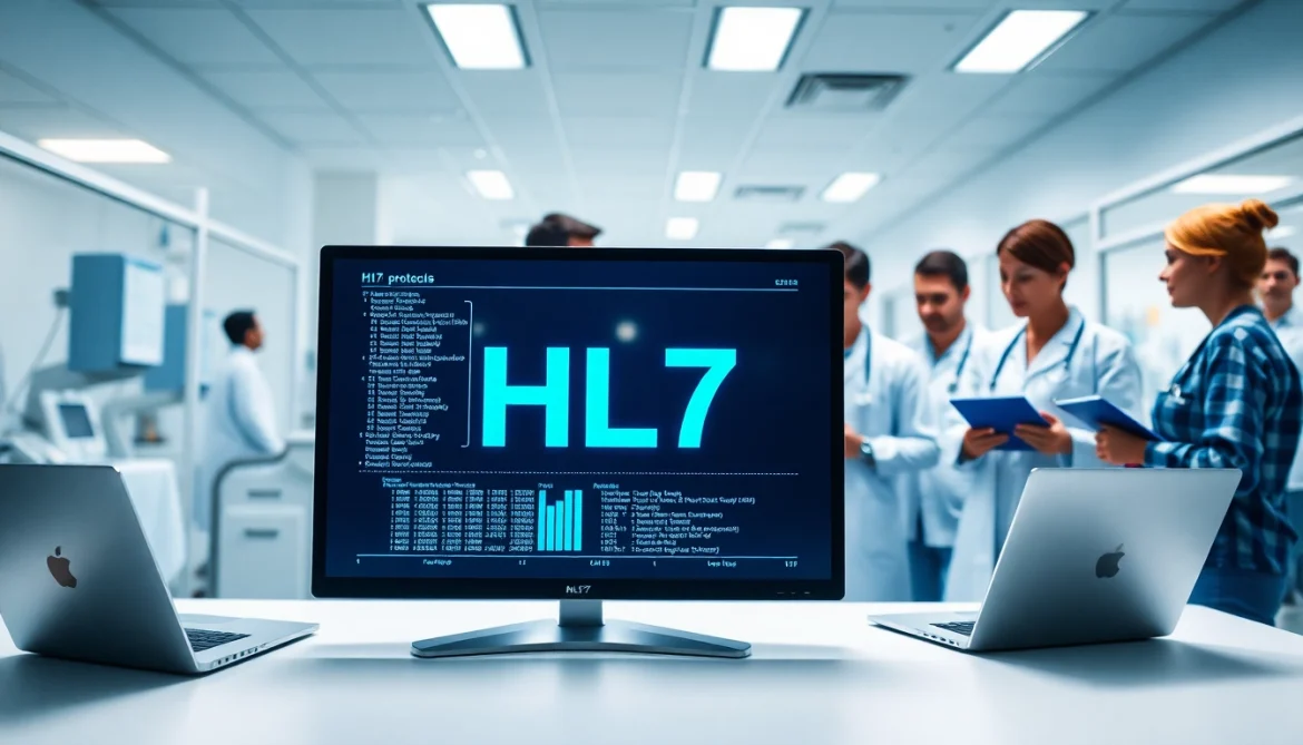HL7 Schnittstelle: Ein Muss für digitalen Datenaustausch im Gesundheitswesen