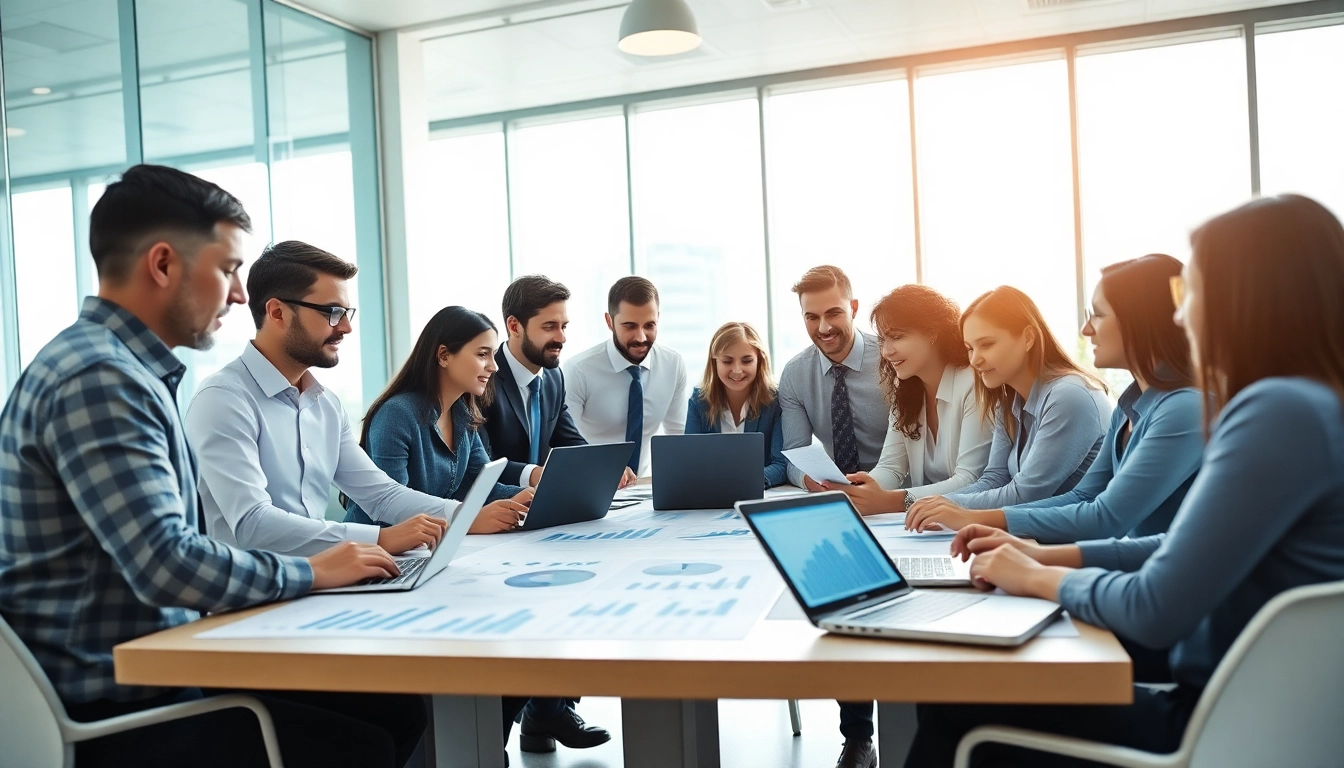Headhunter Berlin: Vermittlung von Talenten auf Top-Niveau