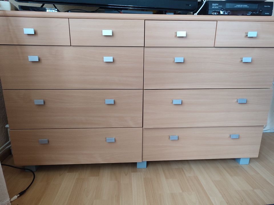 Kommode 10 Schubladen: Die perfekte Mischung aus Stil und Funktionalität