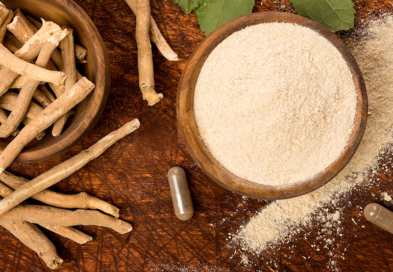 Was ist der Knüller: Ashwagandha