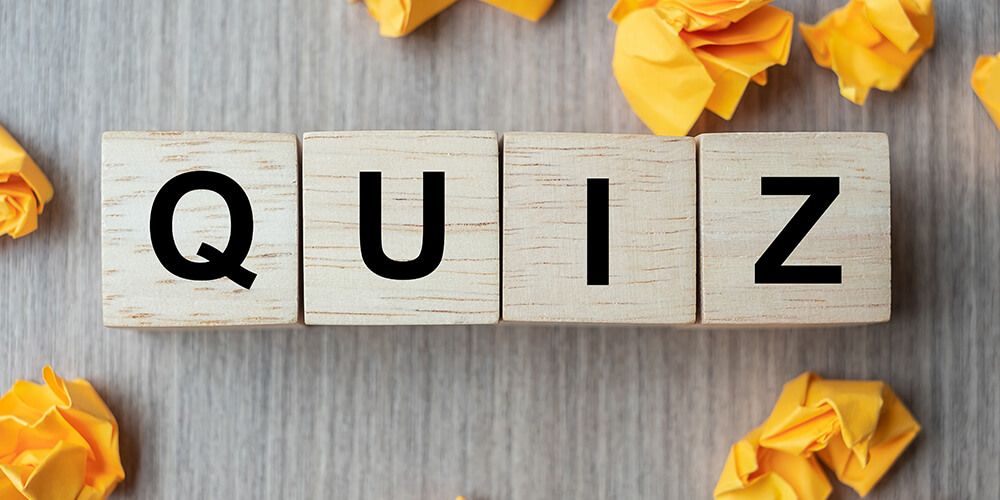 Quiz zum Allgemeinwissen - 5 Tipps für ein erfolgreiches Quiz