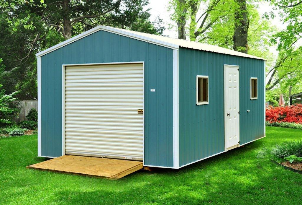 Storage Buildings Buying Guide