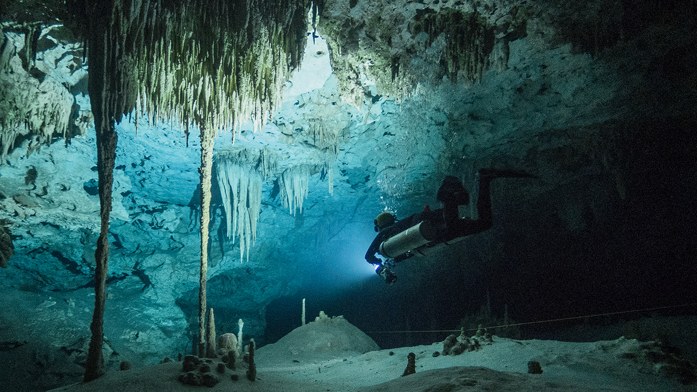 Playa del Carmen &amp; Cozumel: Tauchschule Playa del Carmen verbindet beides