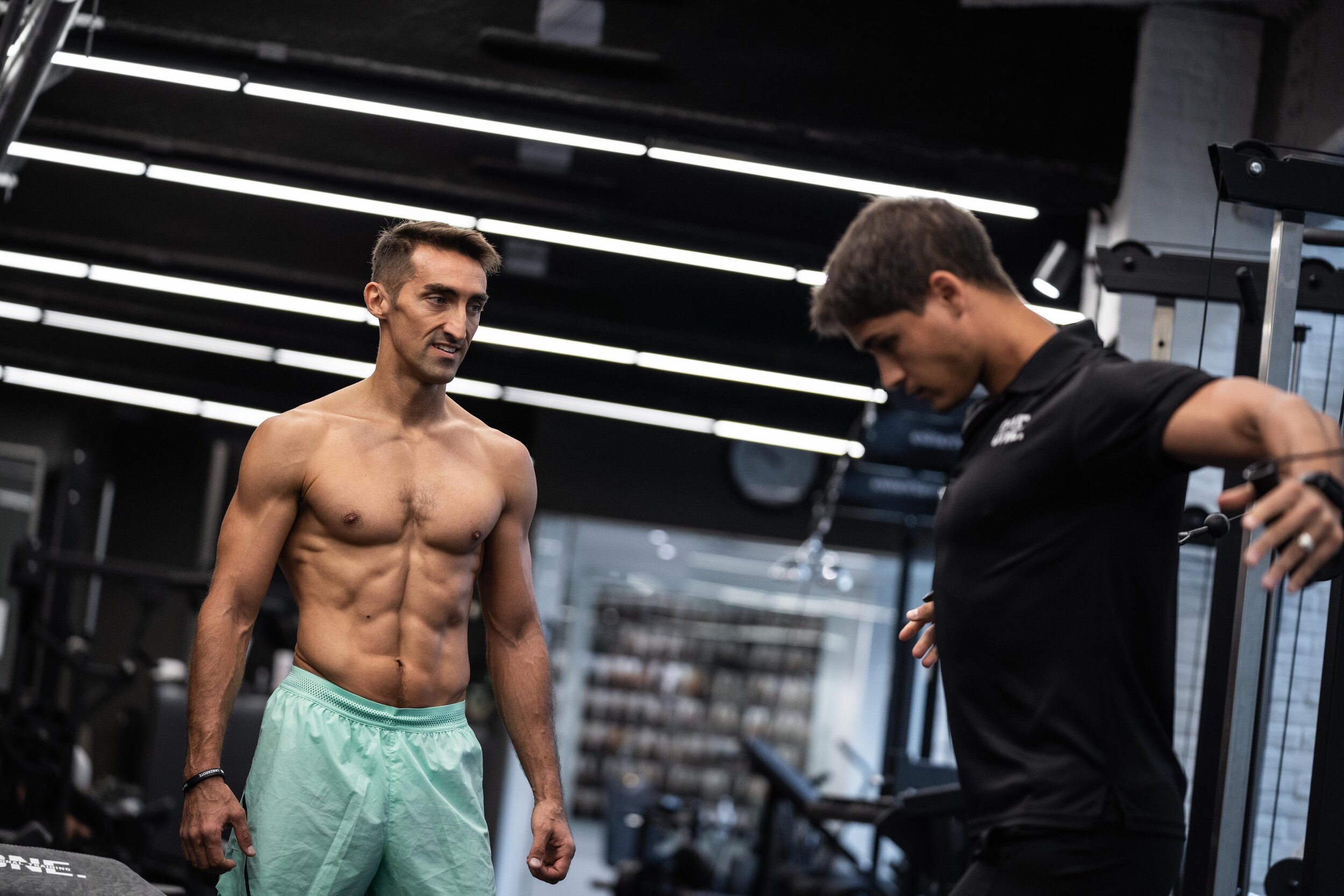 Mit Personal Trainer Hamburg zum Erfolg streben