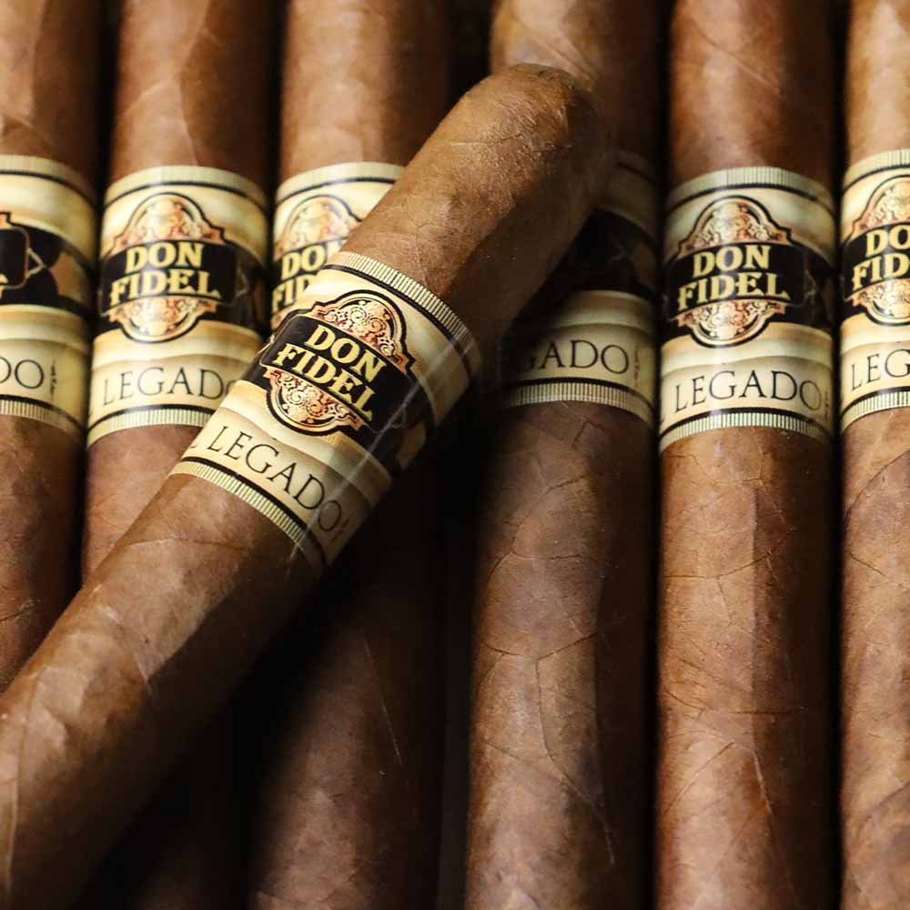 Zigarrenvielfalt pur: Willkommen bei C-Cigars