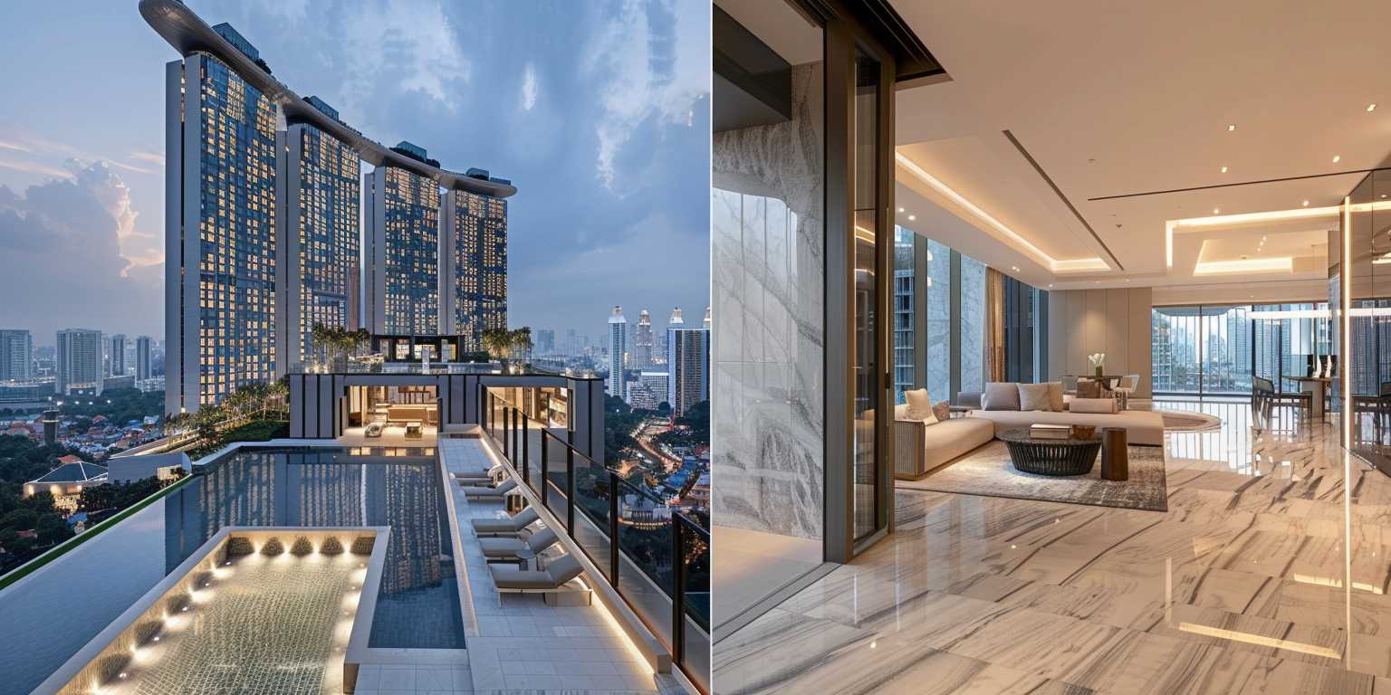 The Architectural Mastery Behind The Chuan Park: A Deep Exploration of Lorong Chuan’s Residential Gem