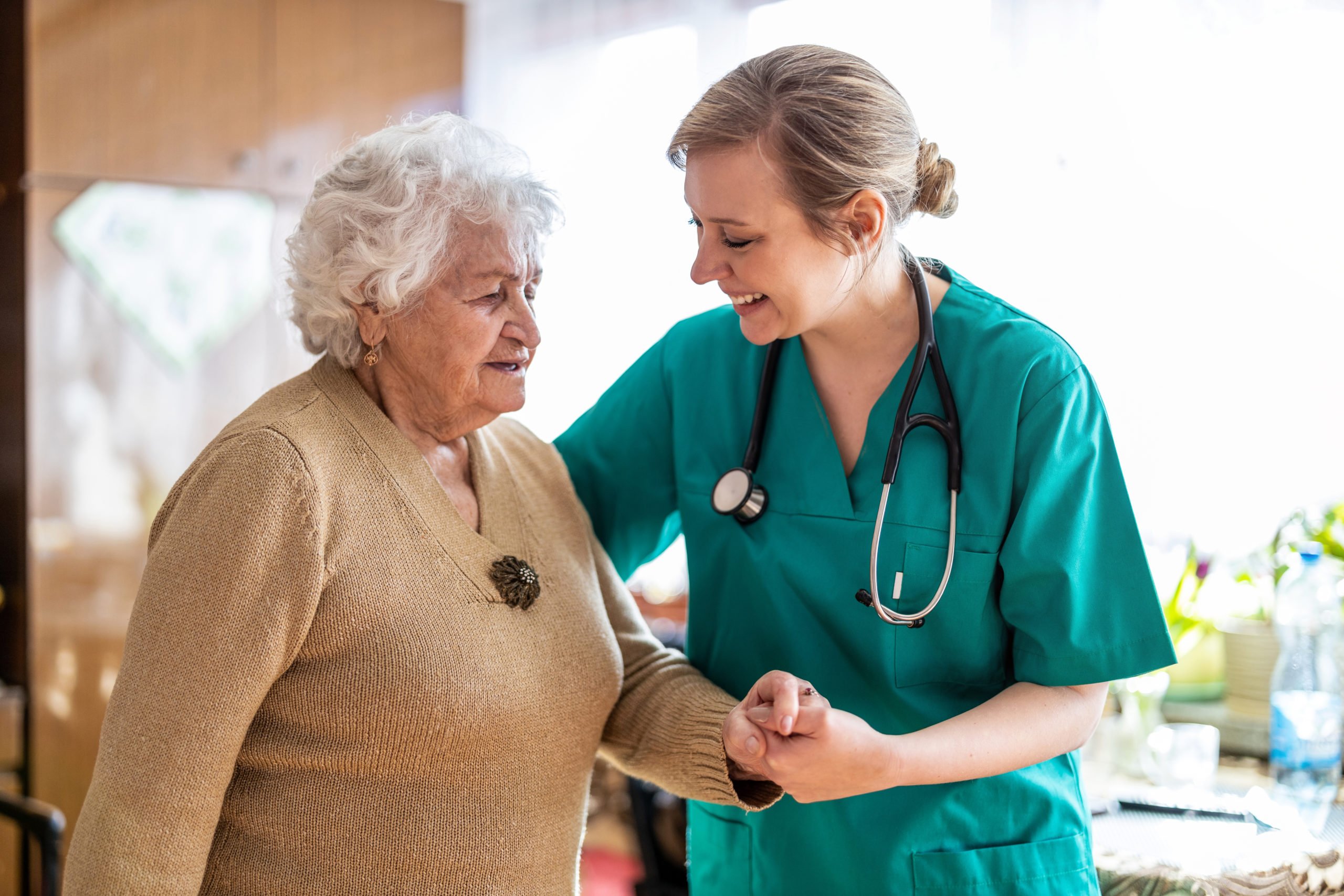 Pflegedienst Gründen und Gesundheitsförderung: Programme und Initiativen