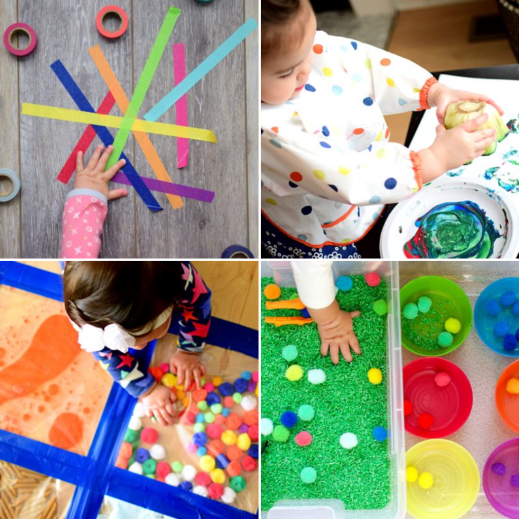 Indoor Spiele Kinder für drinnen und jede Menge Action
