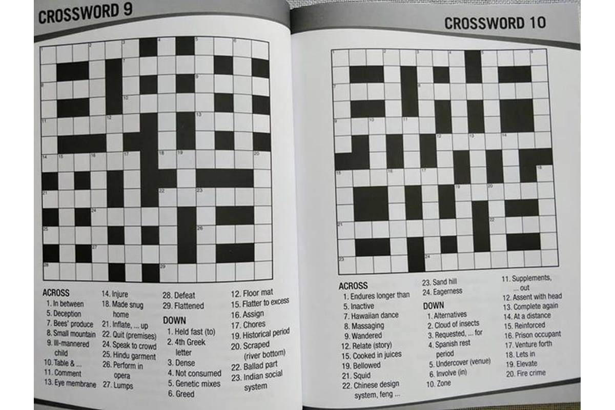 Les Astuces pour Réussir Vos Mots Croisés Chaque Fois