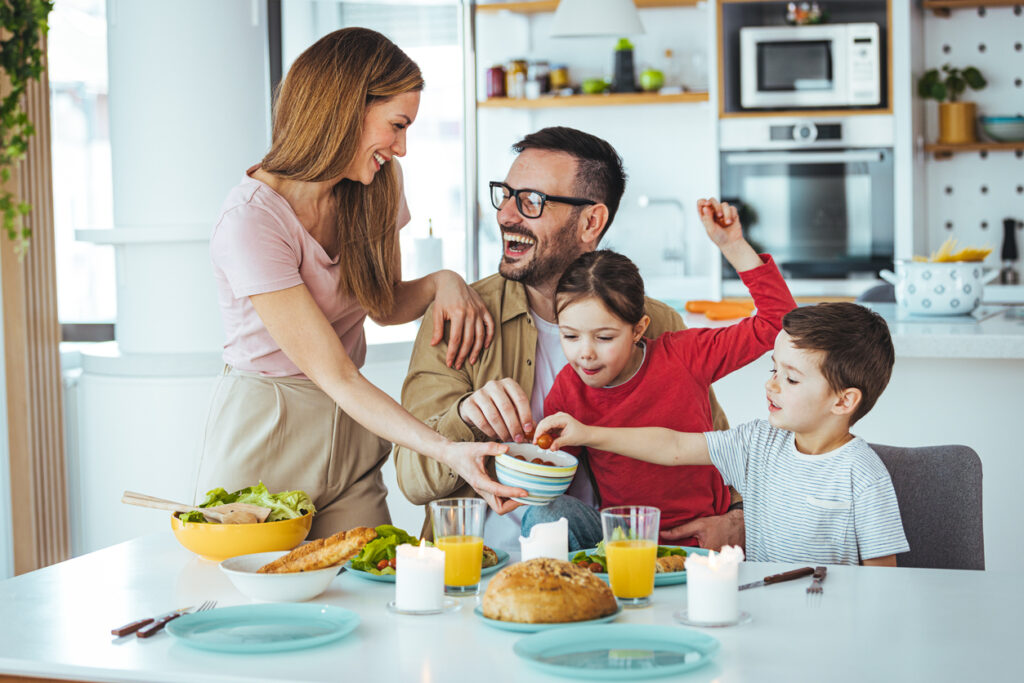 Gesunde Freizeitaktivitäten für Familien mit kleinem Budget
