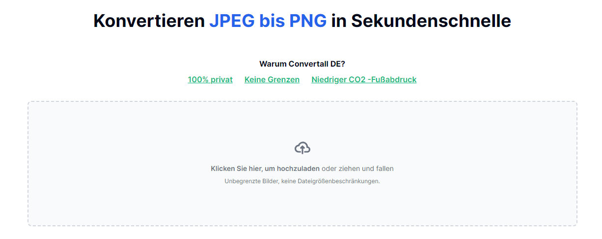 Geheime Funktionen des jpeg to pngs: Das unverzichtbare Werkzeug für Schriftsteller
