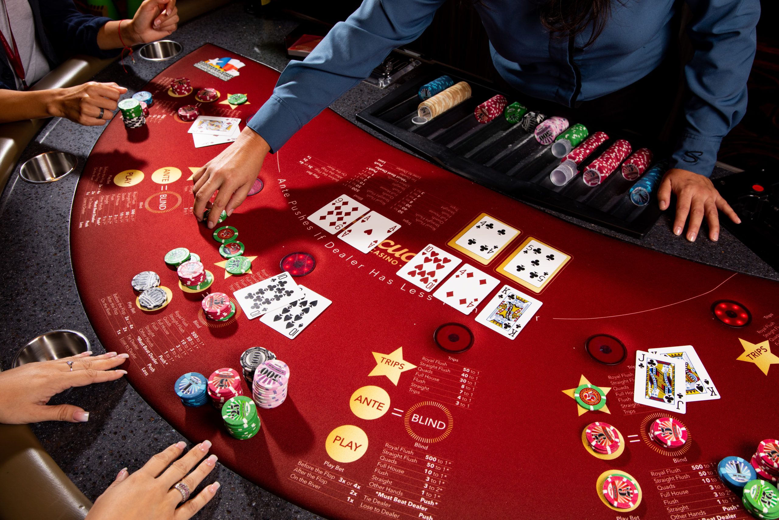 Izgalmas élmények várnak a top magyar casino oldalakon