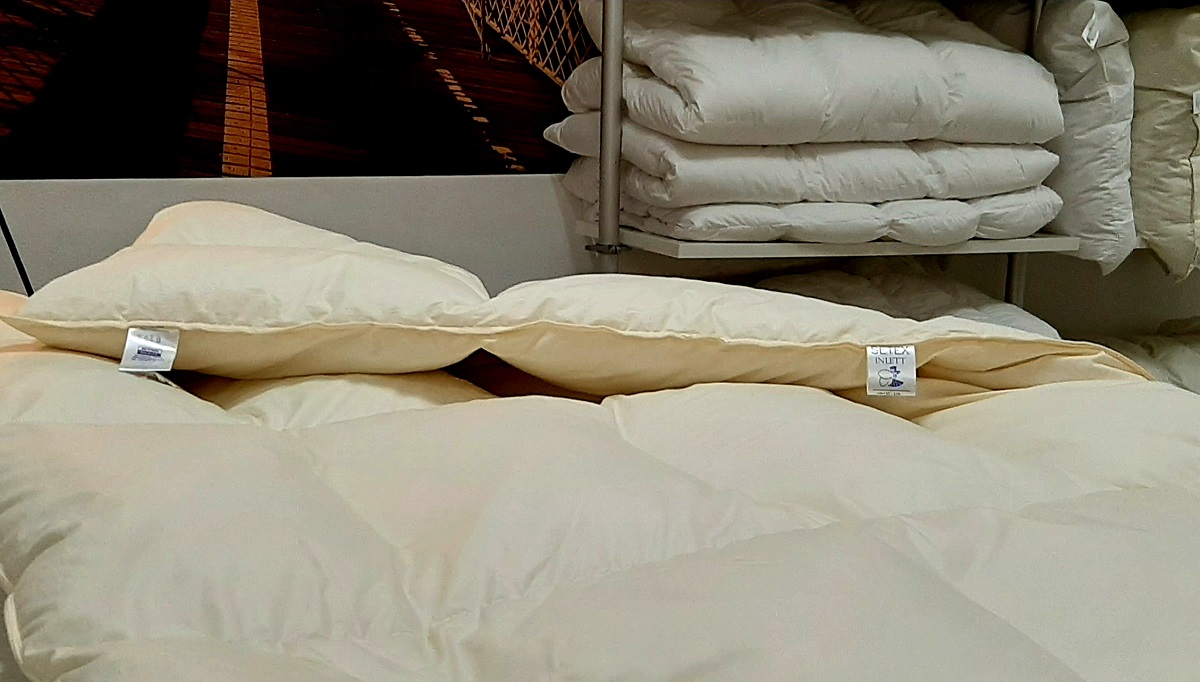 Schlafen Sie wie ein König: Luxuriöse Bettdecken für eine traumhafte Nacht