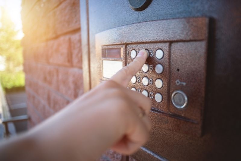 Bringen Sie Sicherheit in Ihr Zuhause mit einer Gegensprechanlage