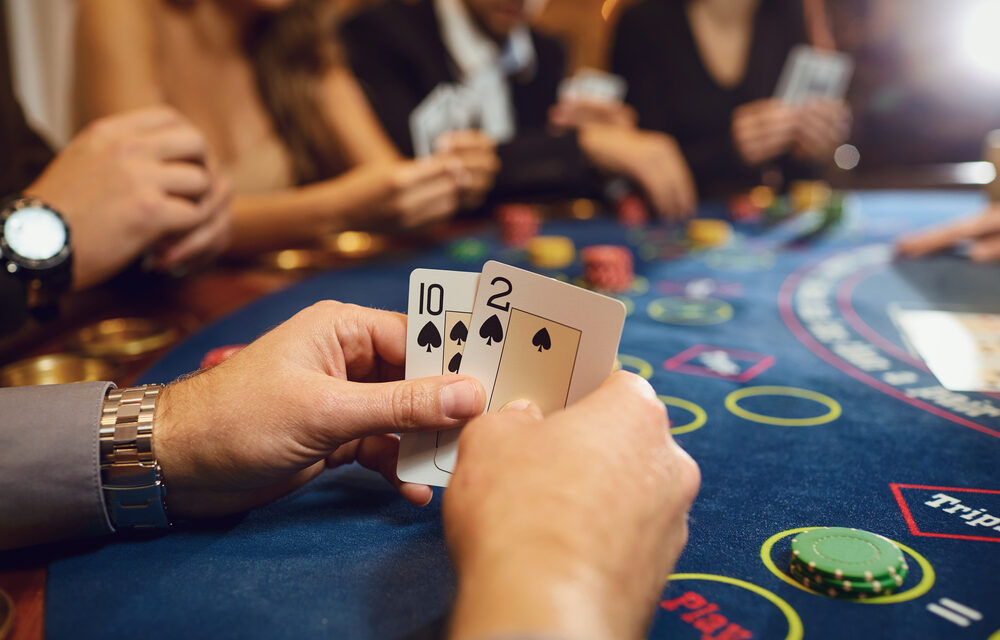 Fünf Wege, um bei Texas Hold'em Poker besser zu werden