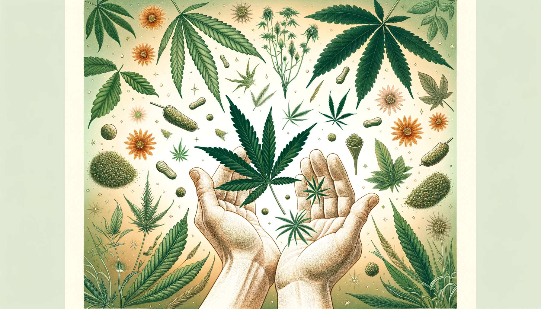 Die Rolle von Nährstoffen im Wachstum von Cannabis Samen