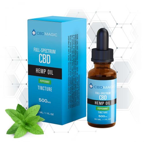 TOP-VORTEILE VON VOLLSPEKTRUM-CBD-ÖL