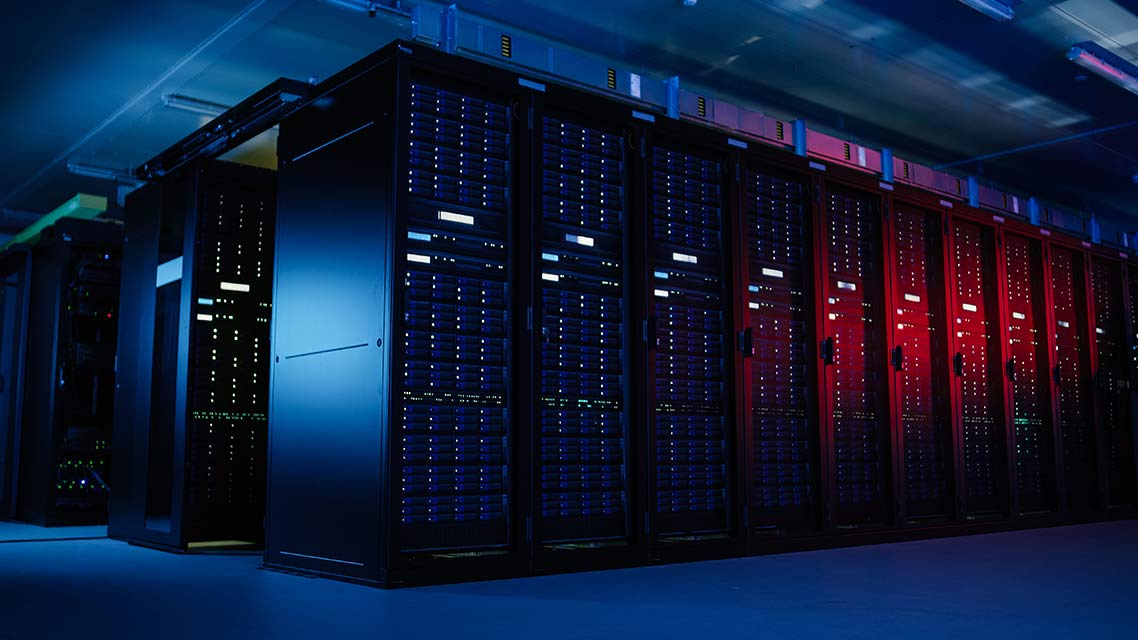 Die Kontrolle übernehmen: Der Dedicated-Server-Ansatz