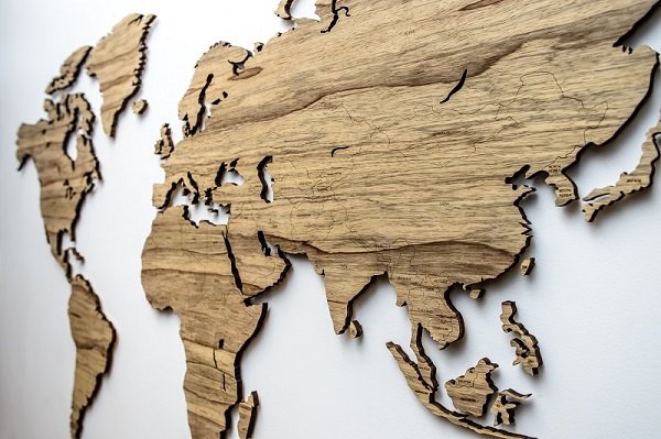 3D prozedurale Shader und Maps