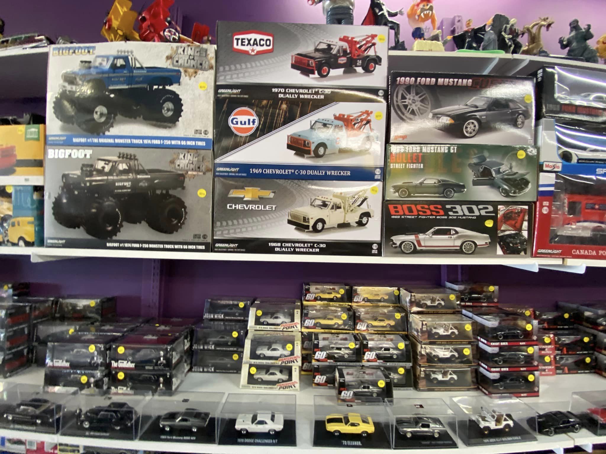 Warum der Modellauto Shop Modellstall die erste Wahl für Sammler ist