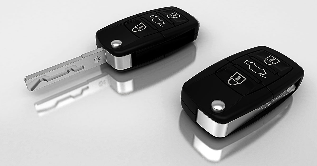 Professionelle Auto Schlüssel vom Schlosserexperten MR-KEY