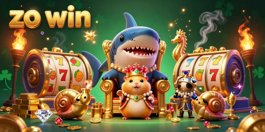 Engage with thrilling gameplay in the vibrant zo win casino world filled with treasures and excitement.