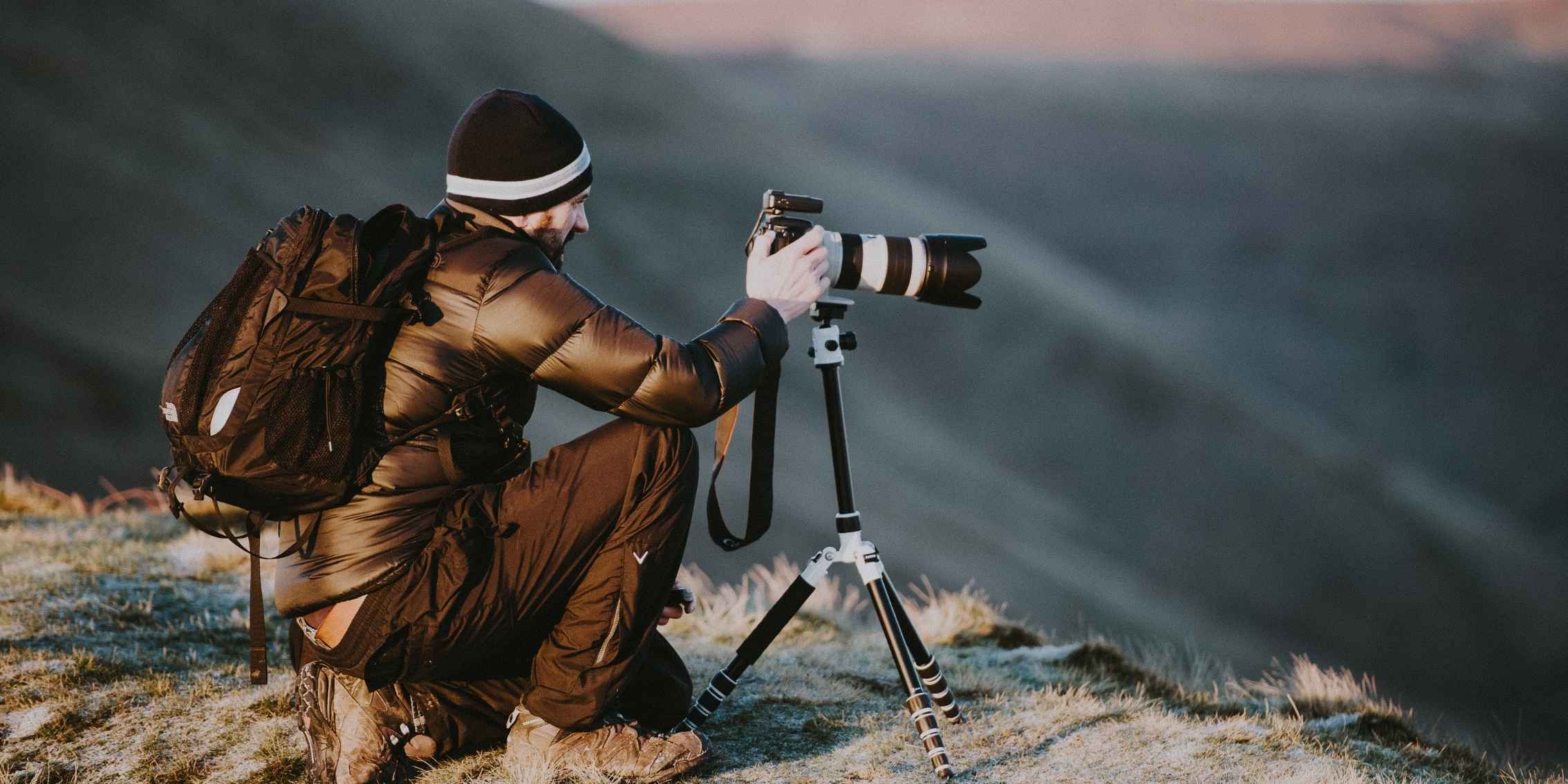 Kreative Freiheit entdecken mit hobbyfotografie