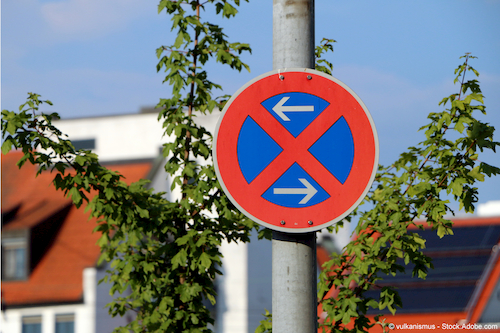 Business Parking Harmony: Halteverbot Elegance Unleashed